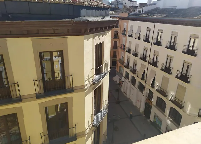 Apartamento Junto A La Basilica Del Pilar