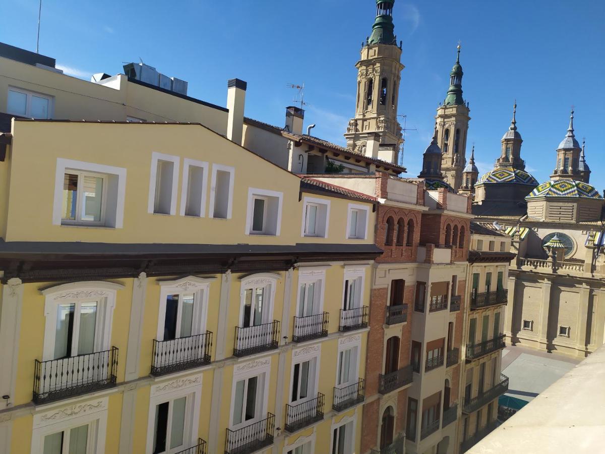 Junto A La Basilica Del Pilar Apartment Zaragoza