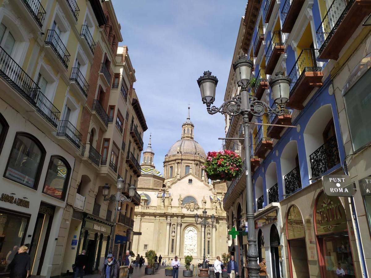 Apartment Junto A La Basilica Del Pilar