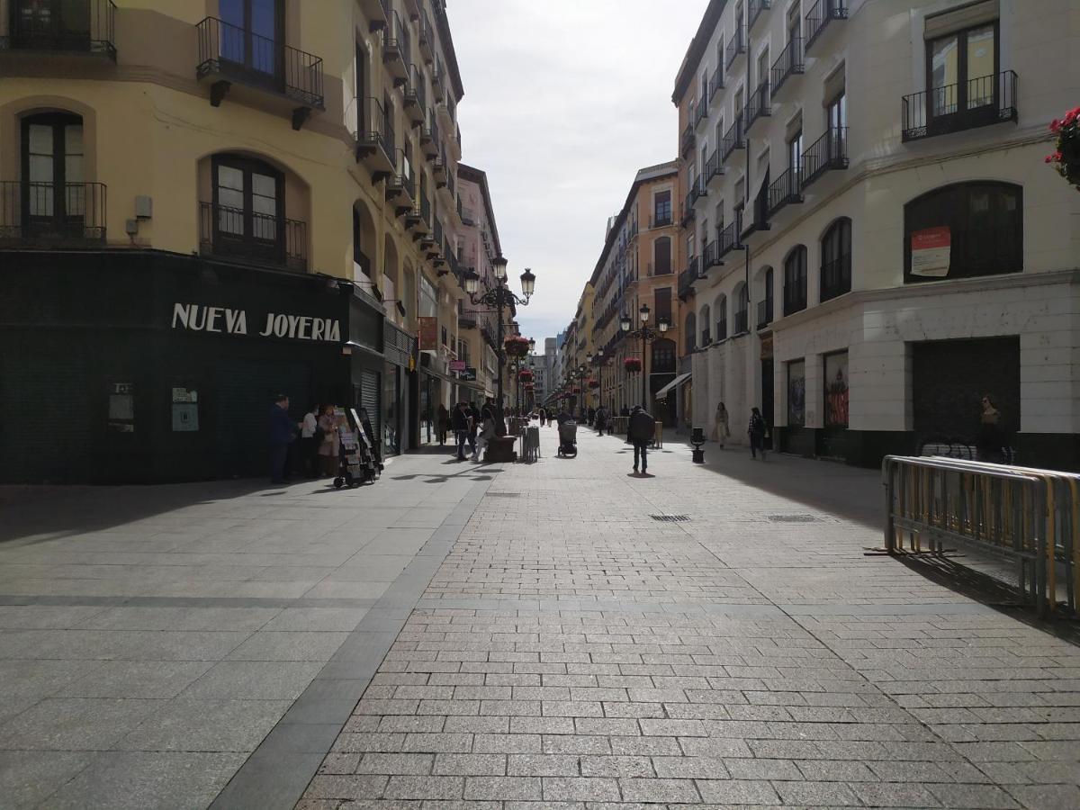 Appartamento Junto A La Basilica Del Pilar