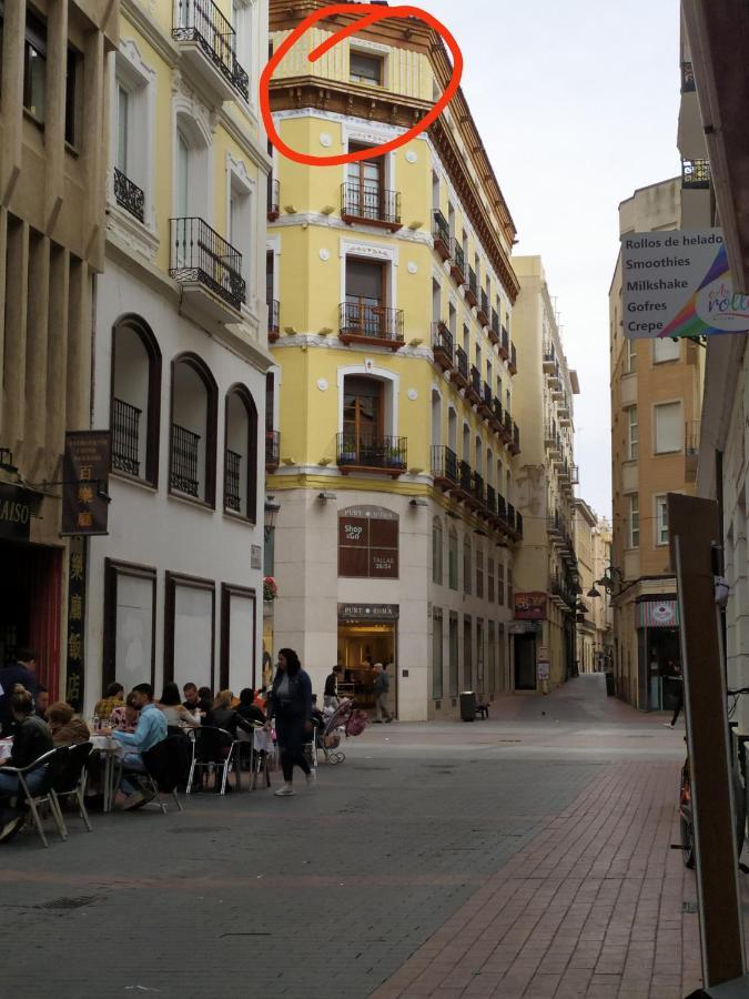 Junto A La Basilica Del Pilar Apartment *